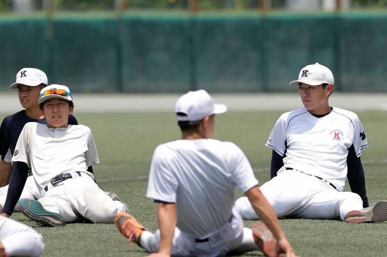 【撮り下ろし／30枚超】慶應大4年・清原正吾　©Shigeki Yamamoto