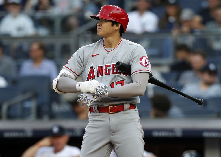 投打において異次元の成績を叩き出している大谷翔平　©Getty Images