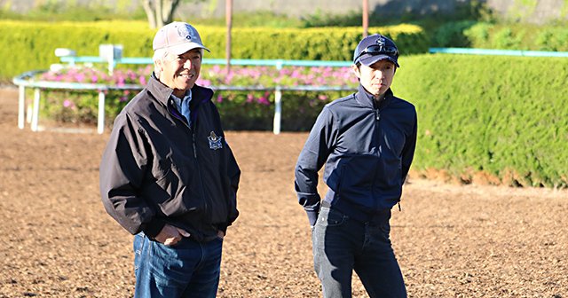 藤沢和雄が積み重ねた1500勝。「馬が最優先」の信念に武豊も感服。（3