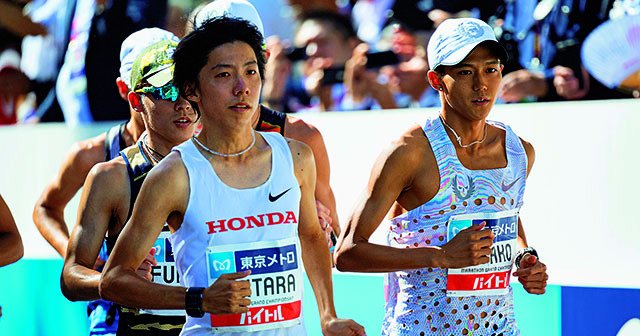 大迫か設楽か、それとも……。男子マラソン最後の1人は誰だ。