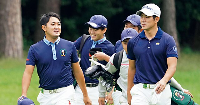 ゴルフ国内男子ツアーで大学生が活躍する3つの理由。~世界で戦っていくために~