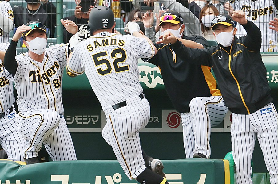 矢野が 代えない 動かない チームをつくれたら 超辛口 江本孟紀が語る 阪神優勝 の条件 ライバルは巨人と プロ野球 Number Web ナンバー