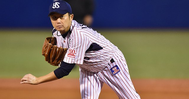 もし巨人で投げてたら197勝で名球会直前!? 現役最多173勝・ヤクルト