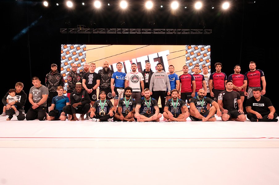 ラスベガスの「QUINTET3」で桜庭和志が伝えたかったこと。<Number Web> photograph by Takashi Iga