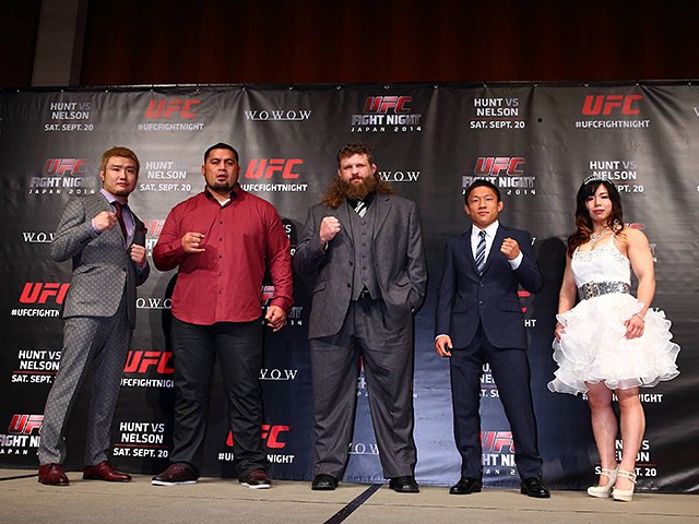 変化を続けるUFC、3度目の日本大会。近づく“格闘首都”アメリカとの距離