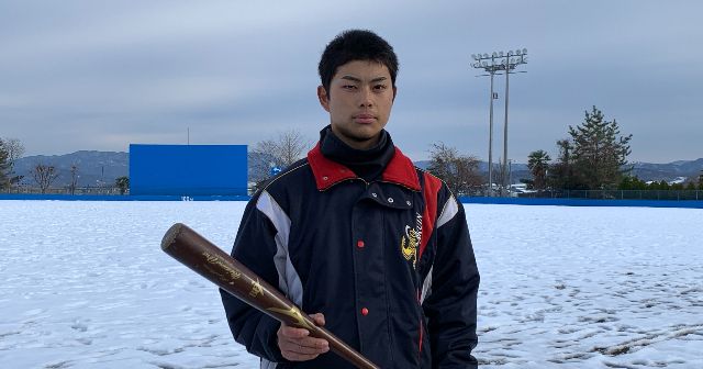 福島県 最強 の聖光学院で 野手歴代1 2を争う逸材 それでも監督の本音は 高卒プロは早すぎる ドラフト会議 高校野球 Number Web ナンバー