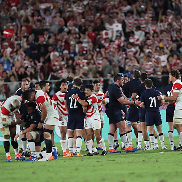 日本人に合うラグビーのフェアさと、南米在住サッカー記者の深い羨望。