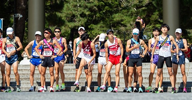 1ブランドのシェア率9割の異常事態も…学生ランナー界の“厚底シューズ大戦争”はいまどうなっているのか?