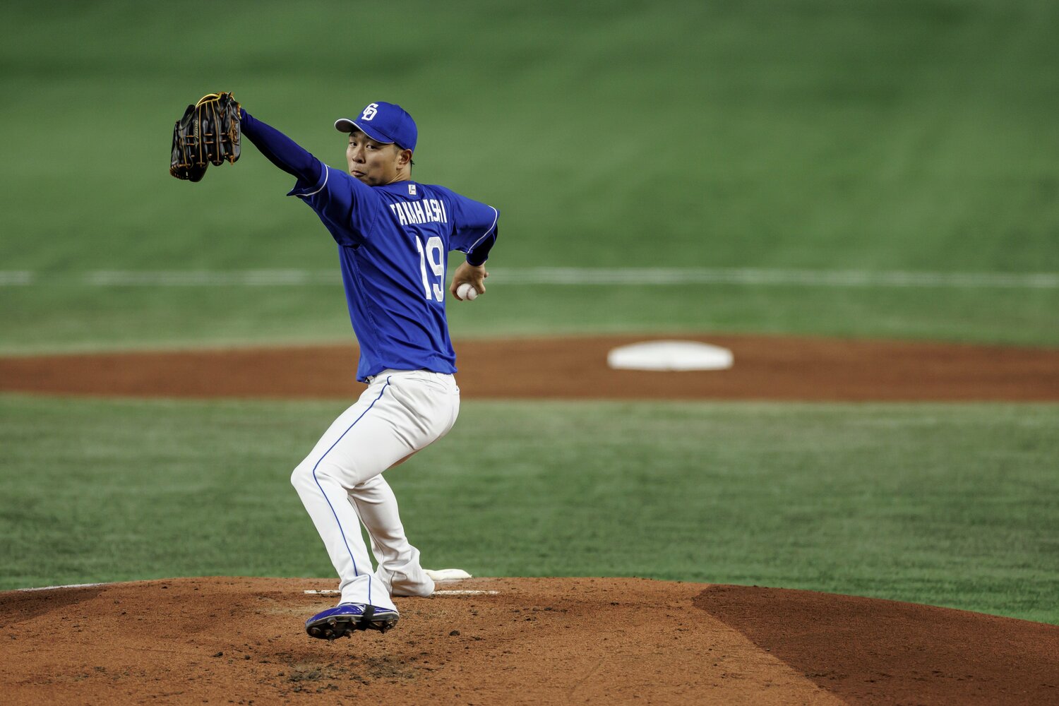 中日は高橋宏斗以外の先発投手をどうするか　©Kiichi Matsumoto