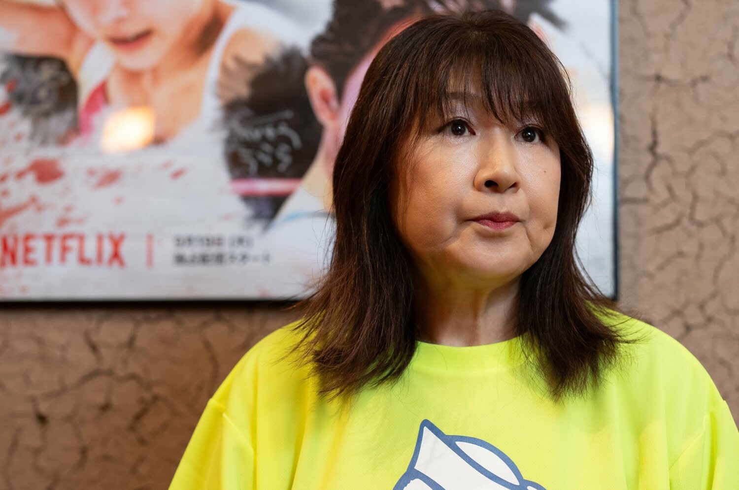 全女の元アイドルレスラーが“がんを宣告された日”「頭が真っ白になって…」シングルマザーで姉妹を子育て、45歳で初孫も…ジャンボ堀（63歳）の今＜Number Web＞ photograph by Shiro Miyake