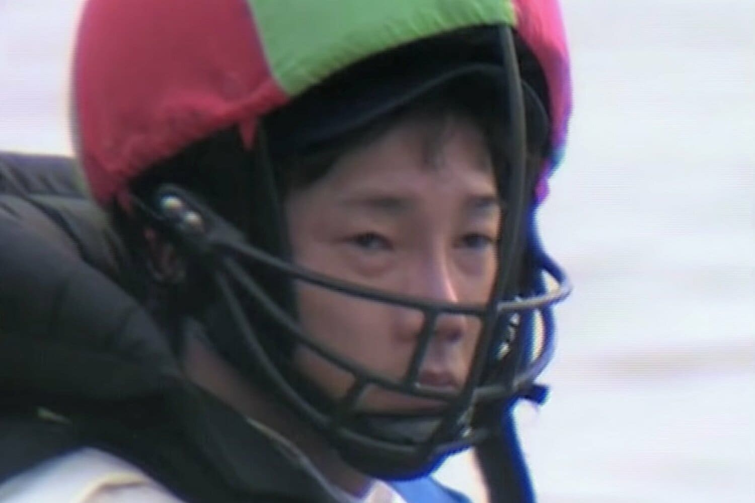 デビュー当時の植木通彦（提供：BOAT RACE振興会）