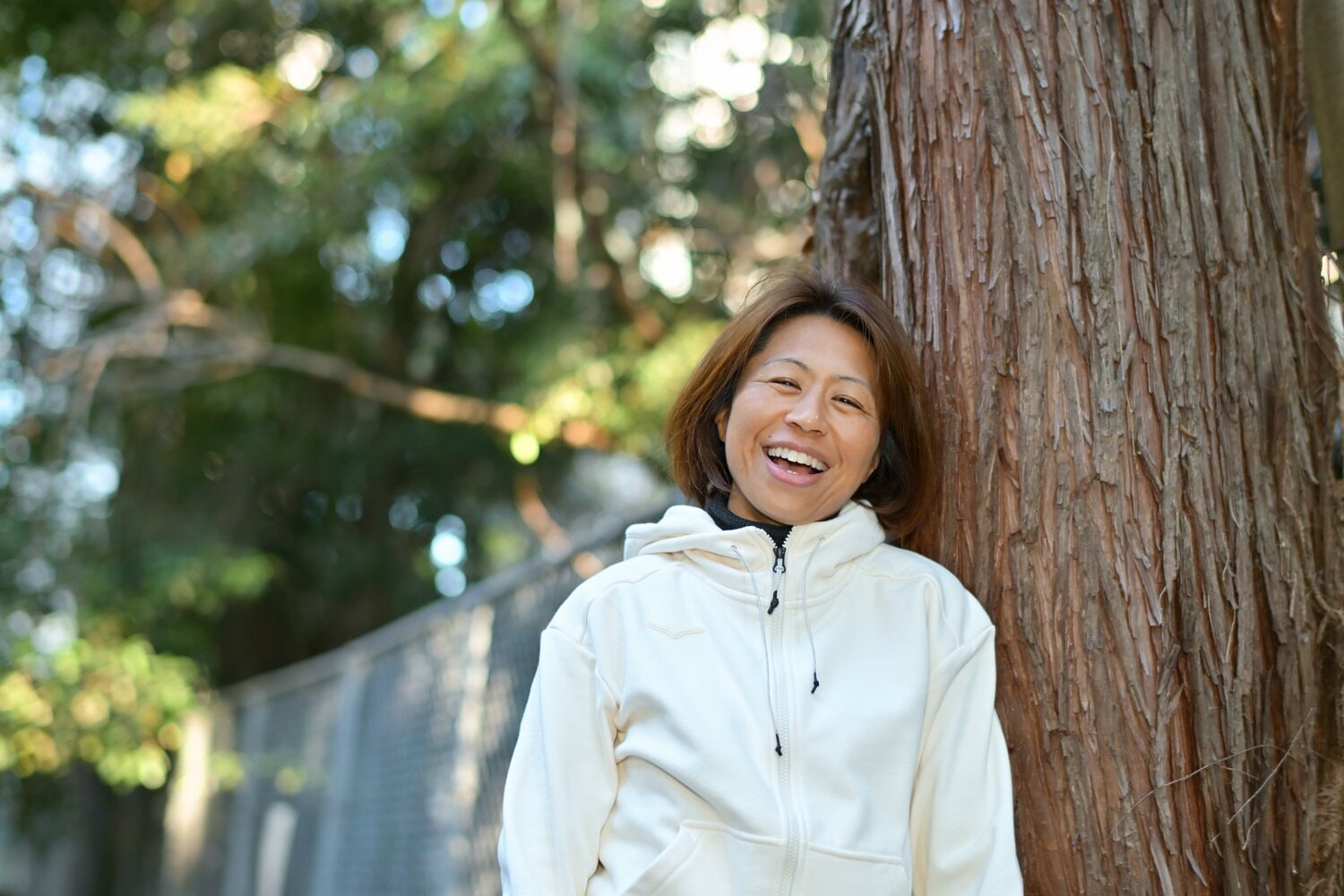 今年3月には第3回笑福駅伝の開催も決まっているという　©︎Hideki Sugiyama