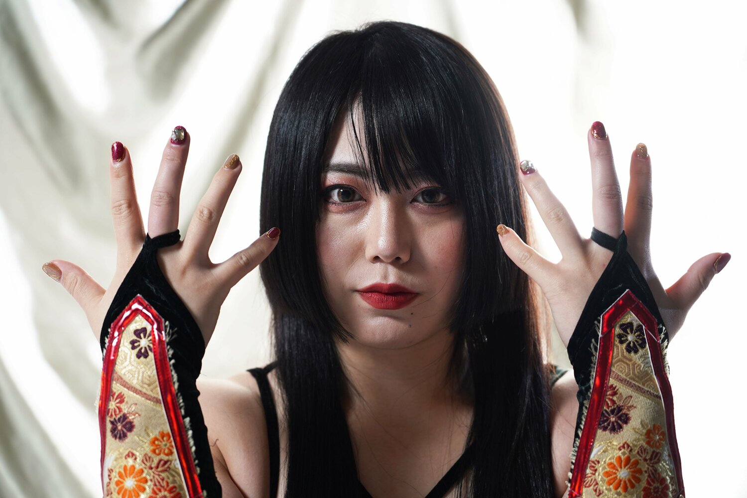 舞華はスターダムの頂点である赤いベルトはもちろん、林下が受賞した「女子プロレス大賞」も狙うと公言