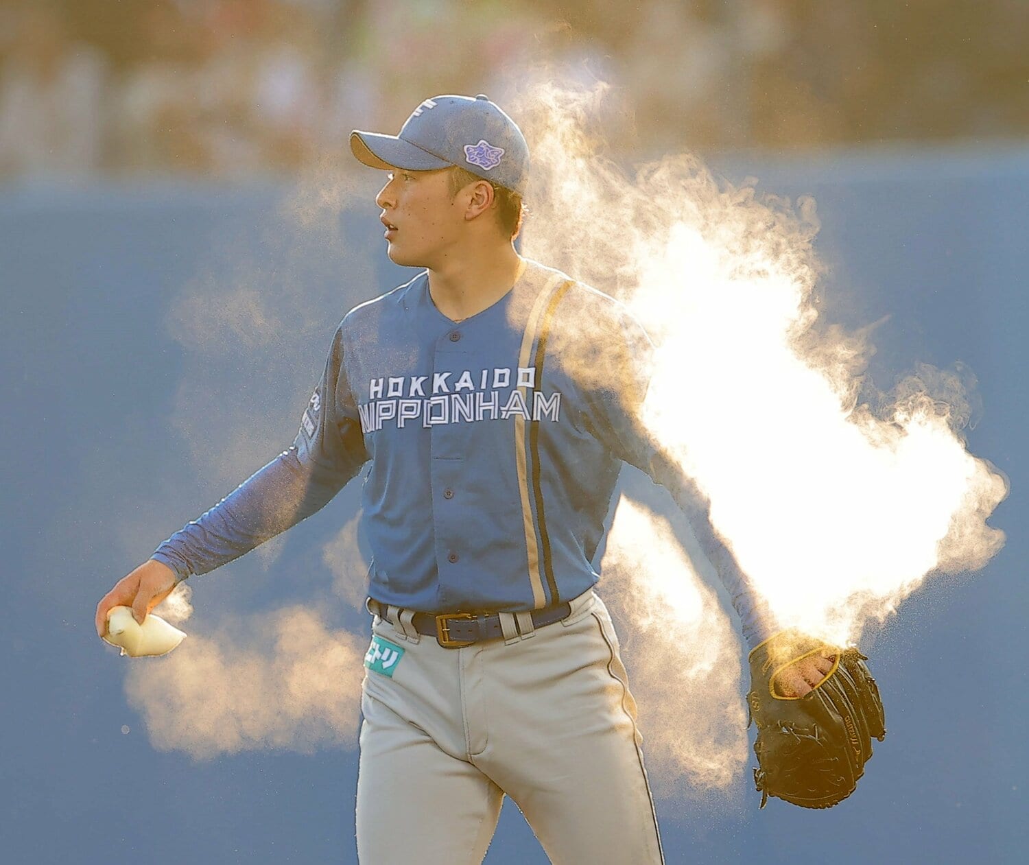 6月21日、故郷・秋田で凱旋登板を果たした吉田輝星 ©Sankei Shimbun