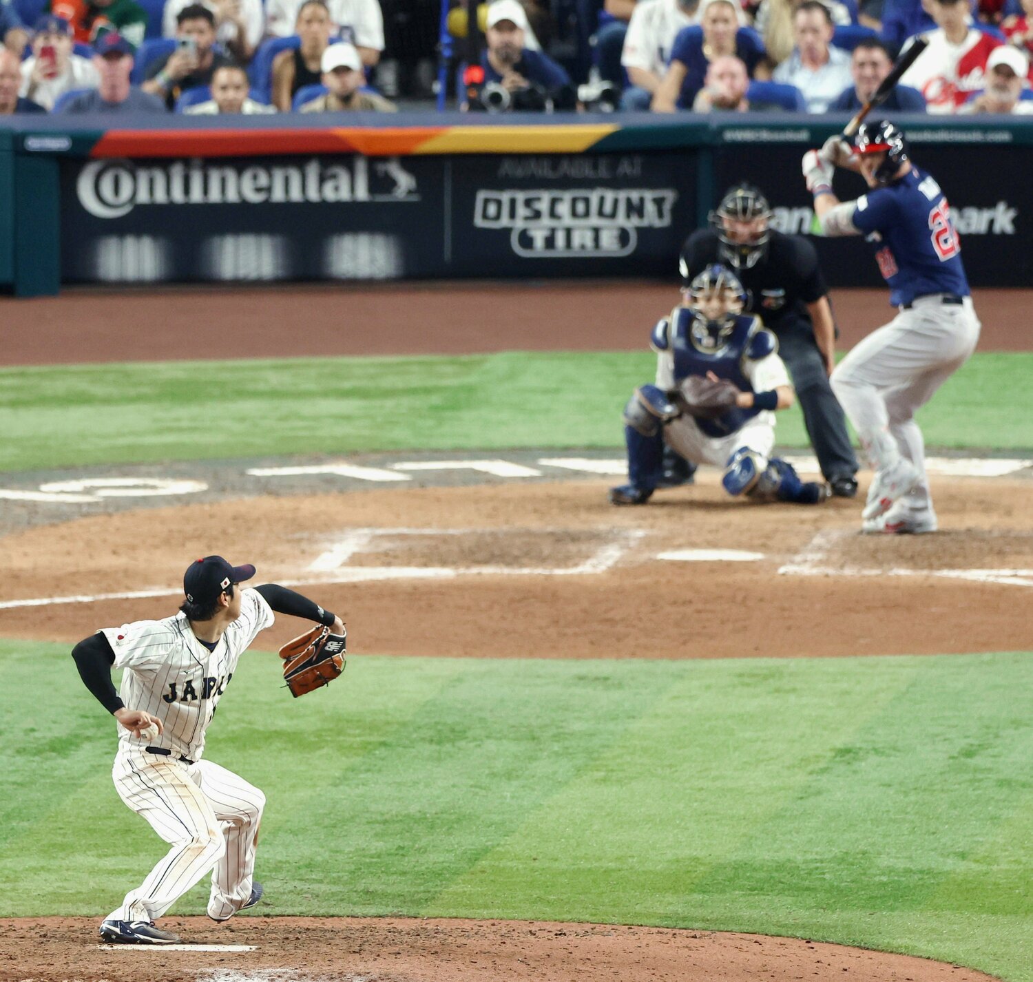 「大谷翔平は最後まで野球少年だった」wbc決勝で投げた“魂の15球”…本人が語り続けた“二刀流の誇り”「子どもの頃と一緒なんですよ」（2／3