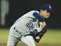 上原浩治 キャップ プロ野球チップスカード 2007 上原浩治 - メルカリ