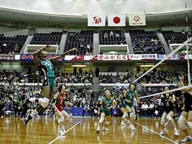 '06／'07年はファイナルに初進出。 