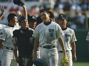 ［捕手陣の回想］田中将大「引き分け再試合という日常で」