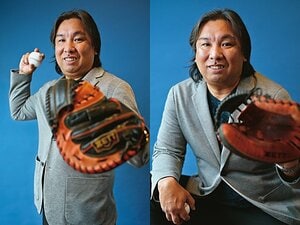 ［異端にして王道］里崎智也「打つことこそ正義です」