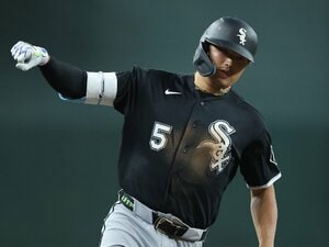 「早くも10本のホームランではない」ホワイトソックス村上宗隆の価値を劇的に高めている“ある数値”「日本より確実に打者有利」本人証言のABS効果とは