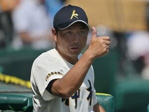 「俺が選手を育てた…と言う指導者にロクな人はいない」センバツ注目・神村学園監督が語る“激変した”怒り方「やらせるより信じて待つ」