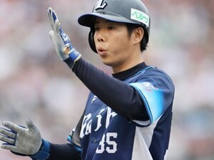 巨人→西武“電撃トレード”直前の葛藤「本当に燻ってました…」今年30歳の大谷翔平世代・松原聖弥が続ける“育成ドラフト”からの下剋上