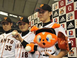 巨人とWBCのピンチを救うヒーローへ！中継ぎエース・山口鉄也のメンタル術。