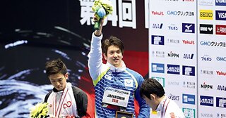 ドーピング処分解除で活動再開。古賀淳也が挑む東京五輪の希望。