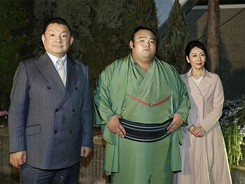 貴景勝が戦うのは白鵬か、10代か。相撲界で中卒入門がトレンドに？＜Number Web＞ photograph by Kyodo News