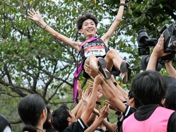 「1年目でボコボコにされてよかった」出雲の覇者・國學院大エース平林清澄のリベンジとどん欲なる野望…3冠へ「あと2本、勝ちに行きます」＜Number Web＞ photograph by Nanae Suzuki