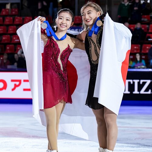 松生理乃を徹底解剖 - Number Web - ナンバー