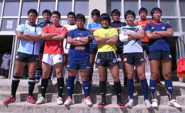 大阪朝鮮高級学校ラグビー部パンツ 写真】「それは、逆に日本人を差別しているんじゃないか？」大阪朝鮮