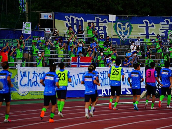 観客5000人はどれぐらいキツい？ベルマーレ社長が語る苦悩と活路。＜Number Web＞ photograph by J.LEAGUE