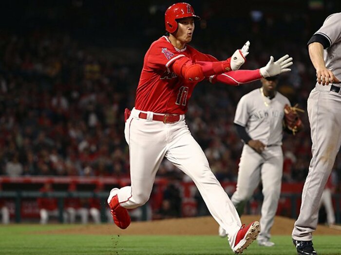 MLB労使協定が大谷翔平の救世主に!?ダルビッシュも心配する大問題とは。＜Number Web＞ photograph by Getty Images