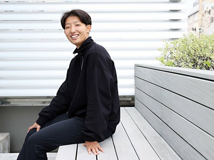 カミングアウトから2年、“同性とのパートナー婚”を決断… 女子サッカー下山田志帆が気づいた「自立への思い込み」<Number Web> photograph by Shigeki Yamamoto