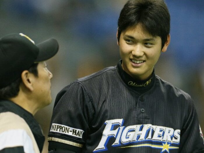 「教えるとか、まったくありません」大谷翔平を支えたコーチが目撃した“凄まじさ”…当事者の証言「勝手に上達して、勝手に成長していました」<Number Web> photograph by JIJI PRESS