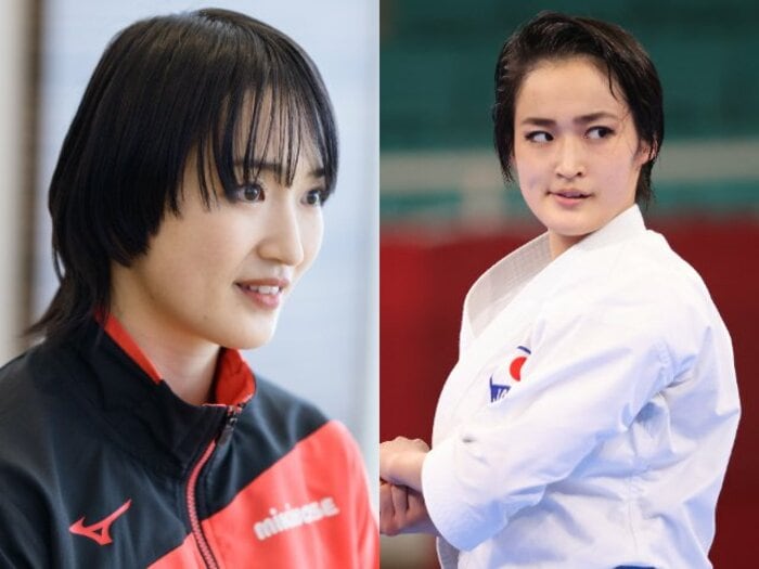 「表情が柔らかくなった」空手・清水希容32歳がテレビ出演時に“しないこと”とは？ 本人が明かす、競技引退後の変化「おしゃれも楽しんでいます」＜Number Web＞ photograph by JMPA／Miki Fukano