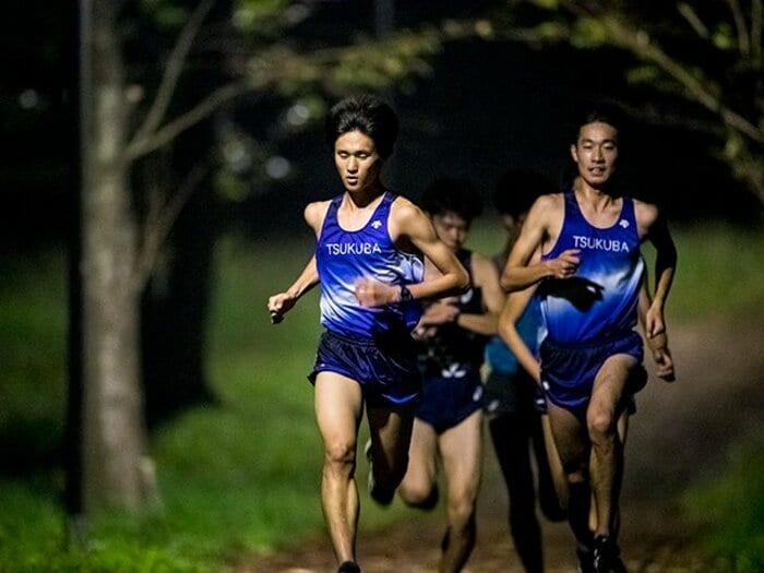 “古豪”復活を目指す筑波大。文武両道プロジェクト8年目の足跡。＜Number Web＞ photograph by Kiichi Matsumoto