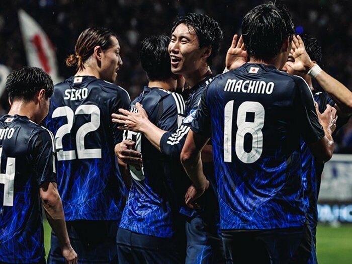 「クボとカマダの2シャドー、DFは…」“W杯推奨スタメン”を日本通ブラジル人記者がズバリ予想「3人のサプライズ候補はコスギと…」26人争いも＜Number Web＞ photograph by Kiichi Matsumoto