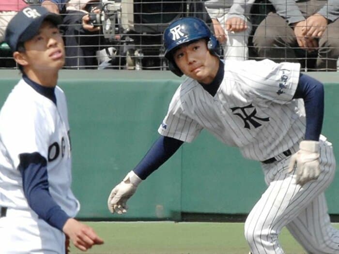 〈消えた天才〉「理由は…いじめではないです」なぜ甲子園史上最高のセカンドは早大中退→23歳引退の半年後ヤマハ退職→福祉の道に進んだか＜Number Web＞ photograph by JIJI PRESS