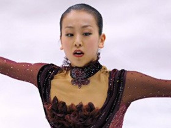 浅田真央の大いなる賭け。＜Number Web＞ photograph by Takuya Sugiyama