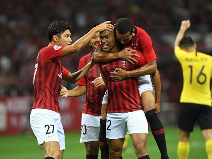 浦和、ACL広州戦を2－0で完勝。危機管理の中心にいた槙野智章。＜Number Web＞ photograph by Getty Images