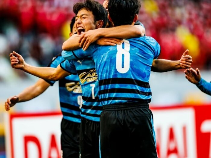 「何かが足りない」岡山学芸館この1年で何が変わった？ 選手権優勝に繋がった名将の教え「止めて蹴る」ではなく「止めて“強く”蹴る」＜Number Web＞ photograph by Kiichi Matsumoto