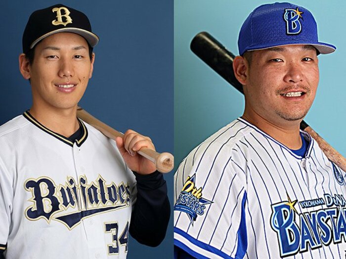 “日本の4番”を争う男たちの頭の中。筒香嘉智、吉田正尚のホームラン観。＜Number Web＞ photograph by Shigeki Yamamoto