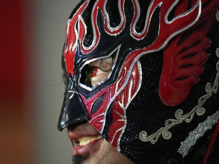 悲願のBOSJ優勝翌日に男色ディーノと“生尻披露”…エル・デスペラードのプロレスはなぜ自由なのか?「みんなに好かれようなんて思ってない」<Number Web> photograph by Essei Hara