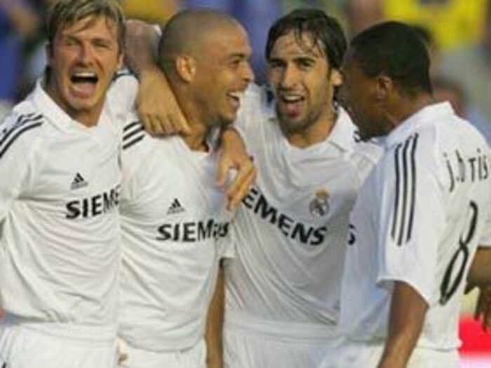 一番の経営上手はセビージャ。＜Number Web＞ photograph by Tomohiko Suzui