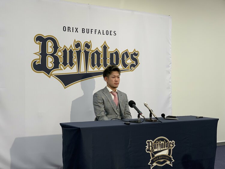 難病と闘うオリックス西浦颯大、医師に「復帰は8割強無理」と言われて