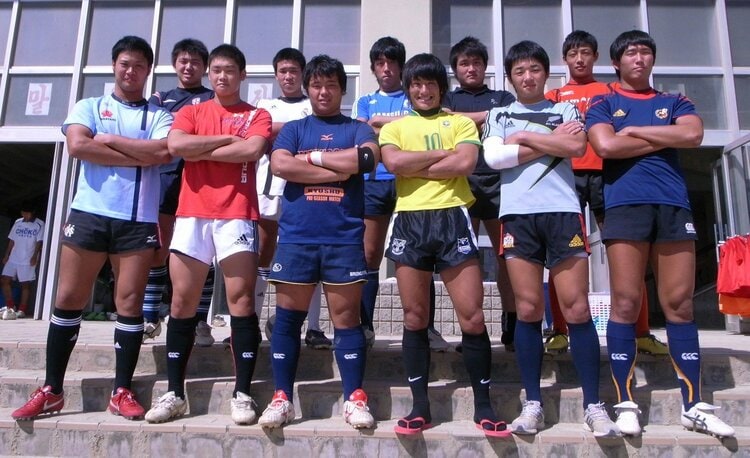 大阪朝鮮高級学校ラグビー部パンツ ぼくは直接、差別されたことはない」大阪の“ラグビーの街”で育った在日