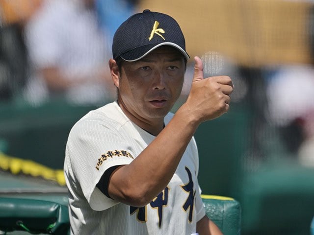 俺が選手を育てた…と言う指導者にロクな人はいない」センバツ注目・神村学園監督が語る“激変した”怒り方「やらせるより信じて待つ」 - 高校野球 -  Number Web - ナンバー