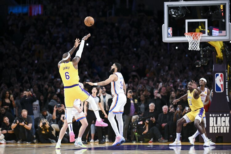 38歳レブロン・ジェームズが“NBA歴代1位の大記録”に到達できた理由とは